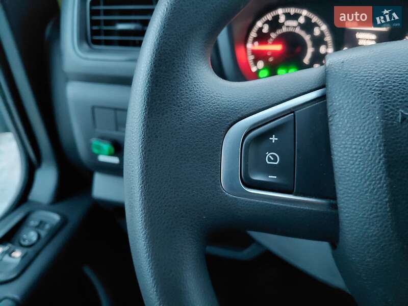 Грузовой фургон Renault Master 2021 в Ивано-Франковске