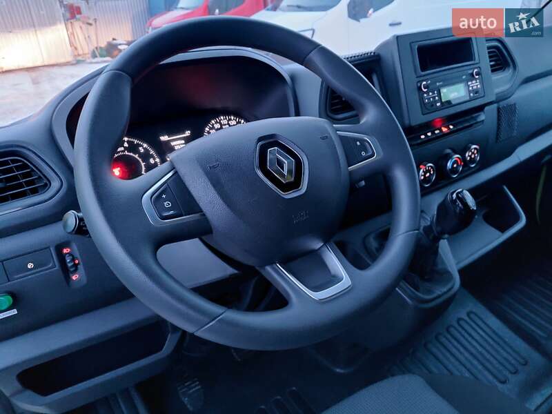 Грузовой фургон Renault Master 2021 в Ивано-Франковске