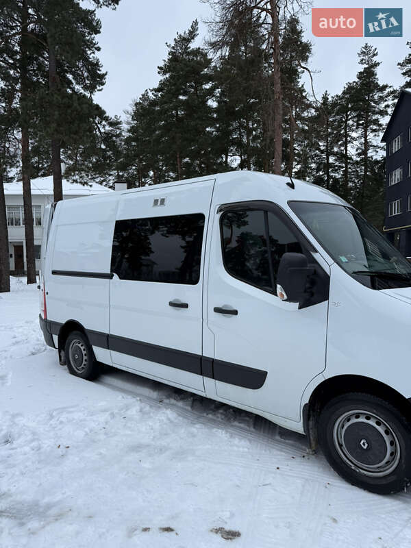 Другие автобусы Renault Master 2014 в Ахтырке