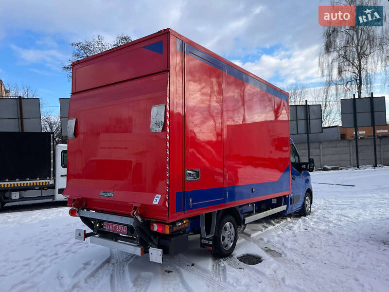 Вантажний фургон Renault Master 2021 в Рівному фото 10 Вантажний фургон Renault Master 2021 в Рівному