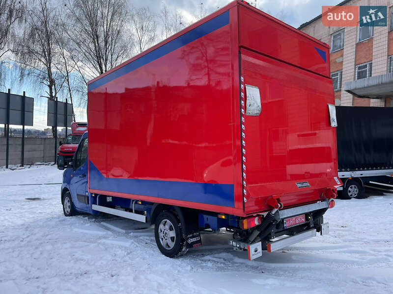 Вантажний фургон Renault Master 2021 в Рівному фото 8 Вантажний фургон Renault Master 2021 в Рівному