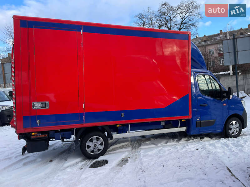 Вантажний фургон Renault Master 2021 в Рівному фото 12 Вантажний фургон Renault Master 2021 в Рівному
