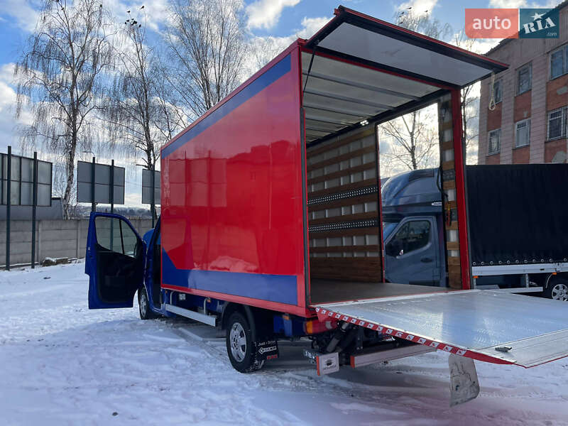 Вантажний фургон Renault Master 2021 в Рівному фото 14 Вантажний фургон Renault Master 2021 в Рівному