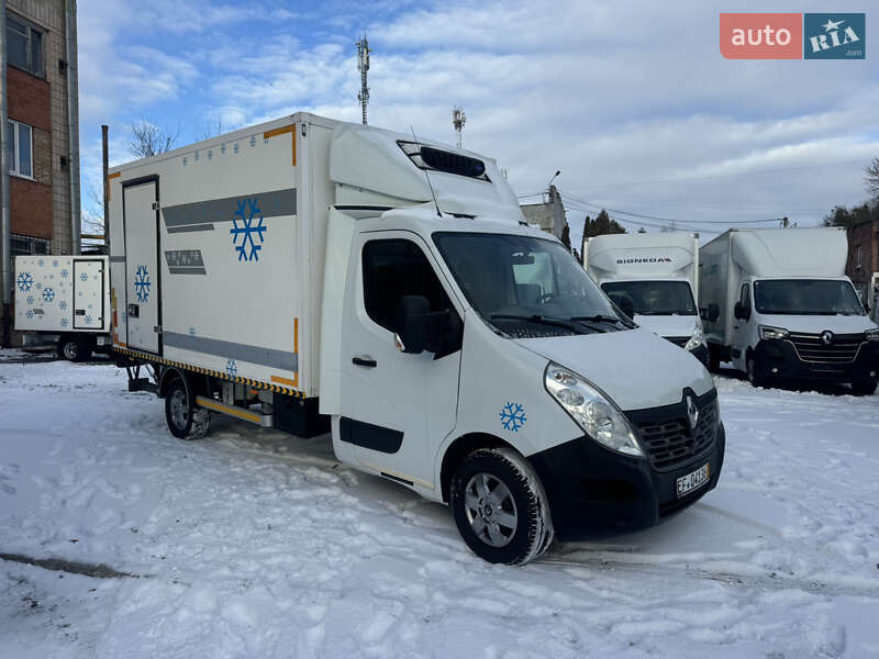 Рефрижератор Renault Master 2016 в Ровно