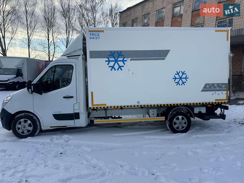 Рефрижератор Renault Master 2016 в Ровно