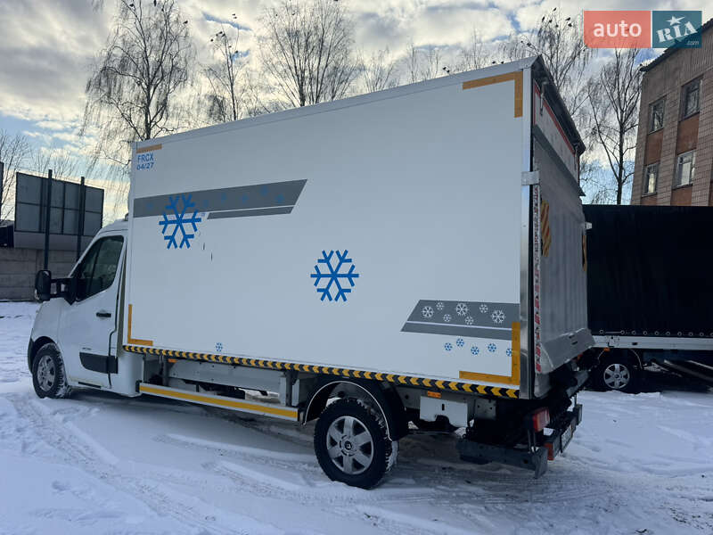 Рефрижератор Renault Master 2016 в Ровно