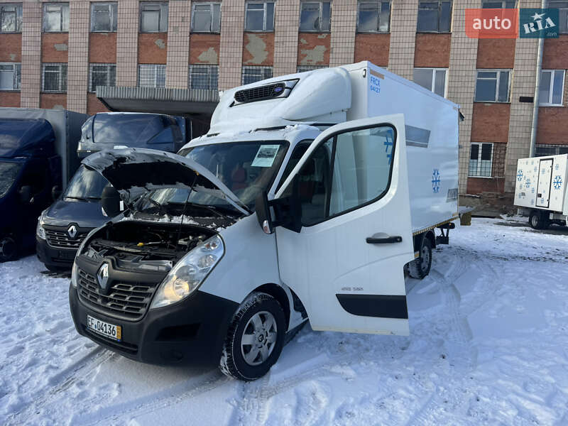 Рефрижератор Renault Master 2016 в Ровно