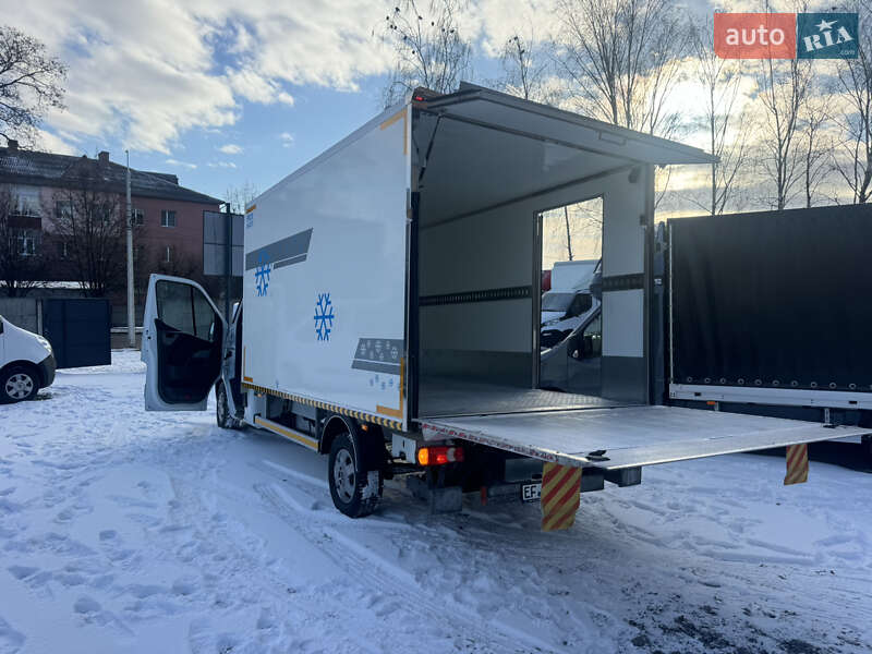 Рефрижератор Renault Master 2016 в Ровно