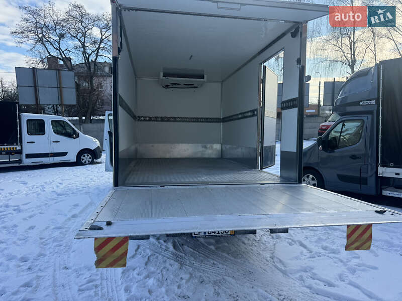 Рефрижератор Renault Master 2016 в Ровно