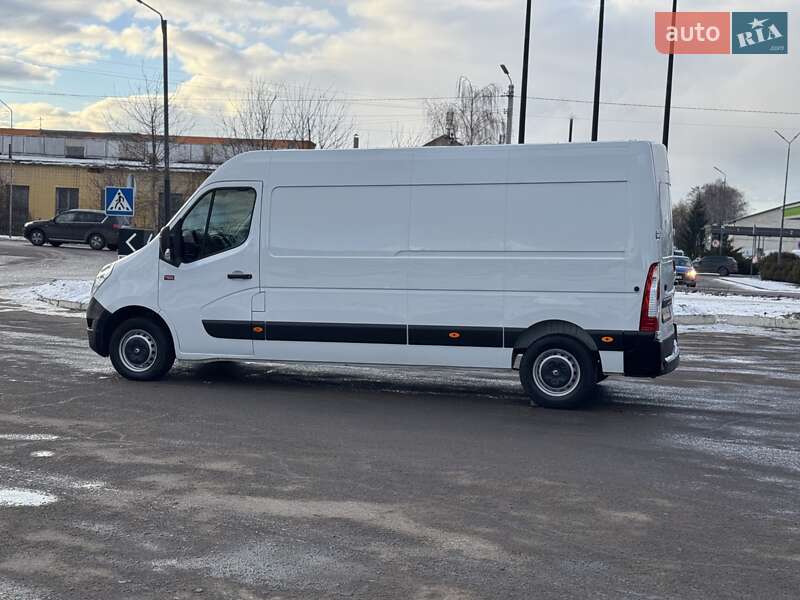 Грузовой фургон Renault Master 2017 в Дубно
