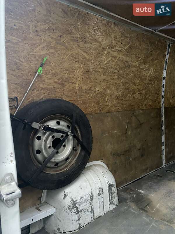 Вантажний фургон Renault Master 2010 в Могилів-Подільському