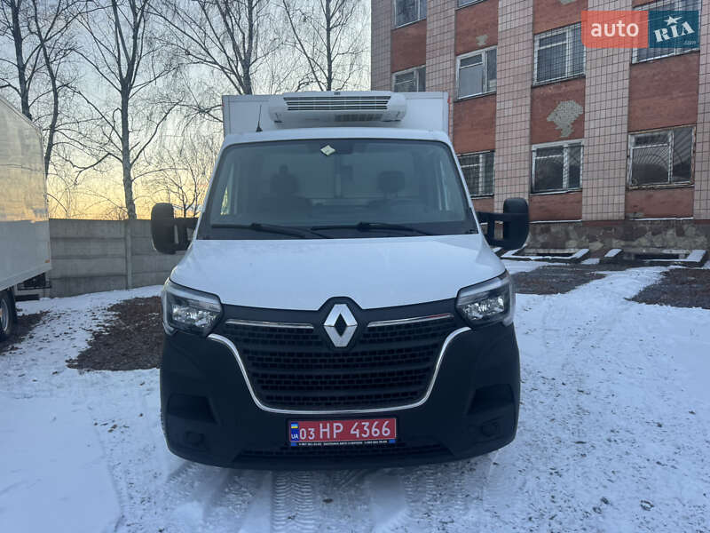 Рефрижератор Renault Master 2022 в Рівному фото 5 Рефрижератор Renault Master 2022 в Рівному