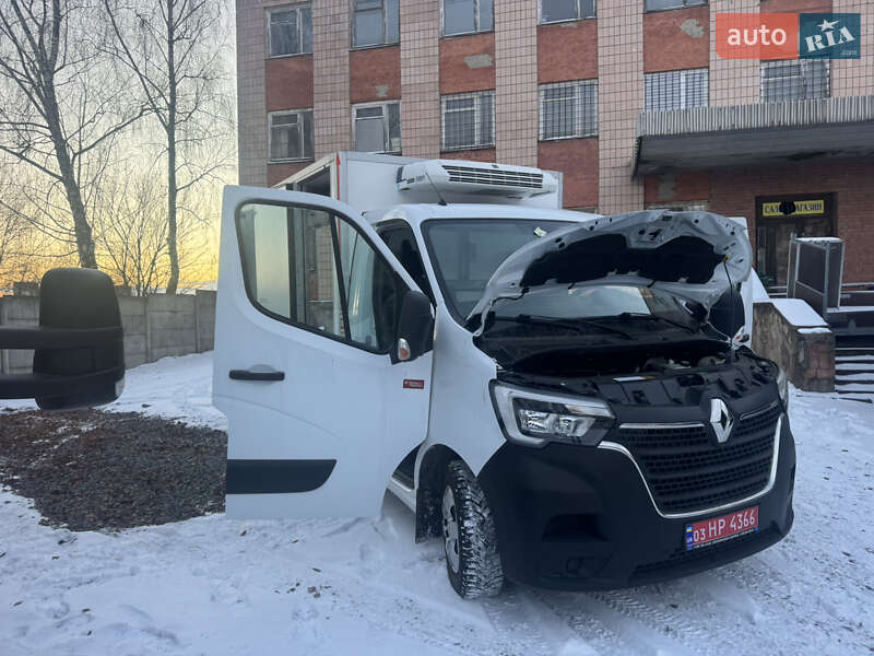 Рефрижератор Renault Master 2022 в Рівному фото 15 Рефрижератор Renault Master 2022 в Рівному