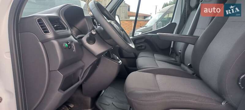 Тентований Renault Master 2021 в Ковелі фото 17 Тентований Renault Master 2021 в Ковелі