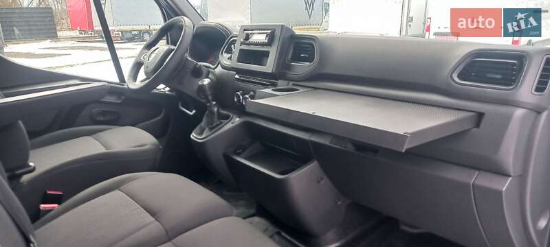 Тентований Renault Master 2021 в Ковелі фото 26 Тентований Renault Master 2021 в Ковелі