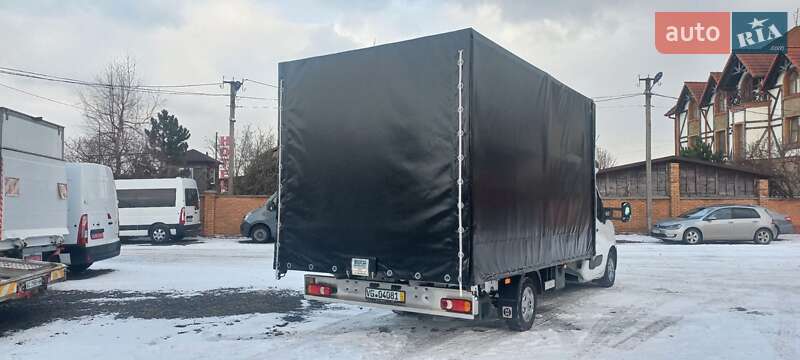 Тентованый Renault Master 2020 в Ковеле