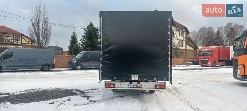 Тентованый Renault Master 2020 в Ковеле