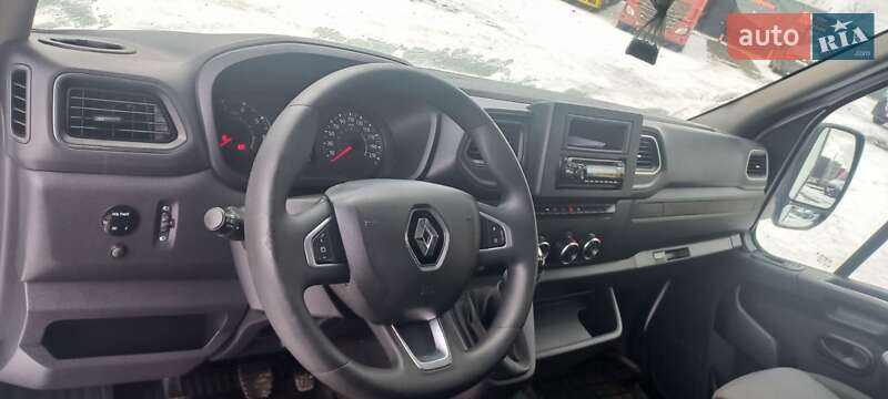 Тентованый Renault Master 2020 в Ковеле