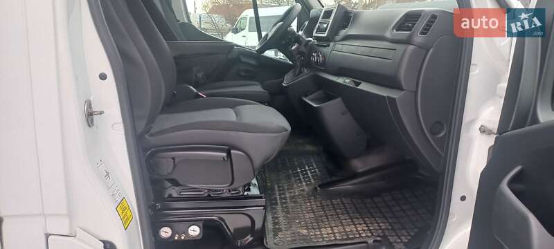 Тентованый Renault Master 2020 в Ковеле