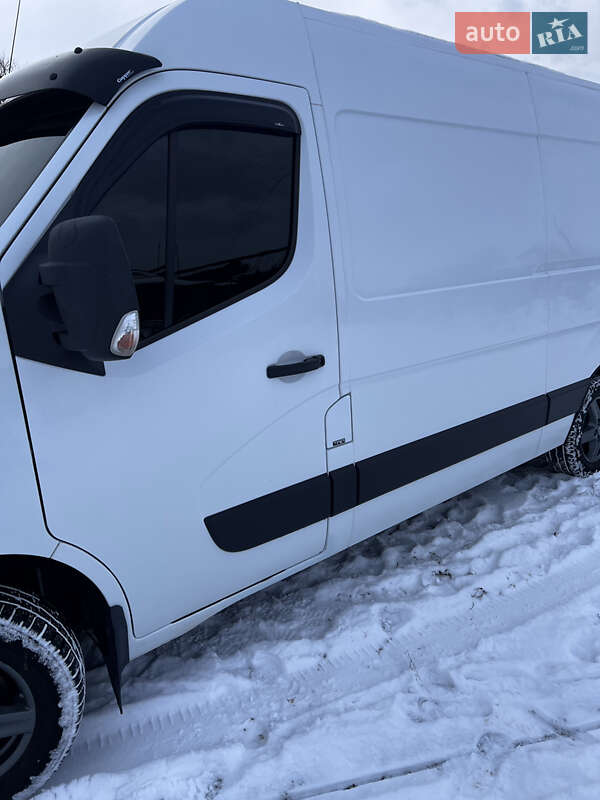 Мікроавтобус вантажний (до 3,5т) Renault Master 2016 в Вінниці фото 4 Мікроавтобус вантажний (до 3,5т) Renault Master 2016 в Вінниці