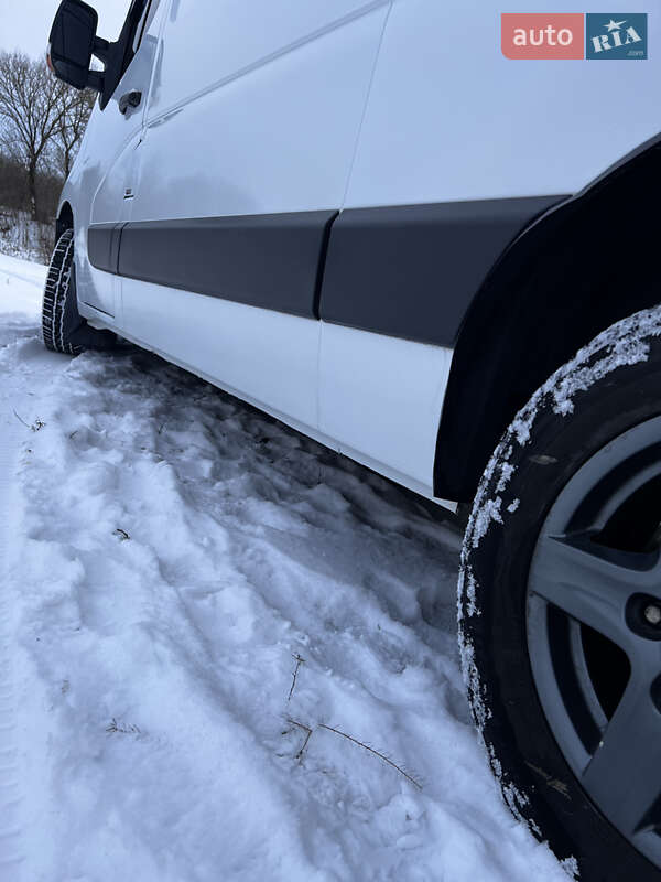 Мікроавтобус вантажний (до 3,5т) Renault Master 2016 в Вінниці фото 8 Мікроавтобус вантажний (до 3,5т) Renault Master 2016 в Вінниці