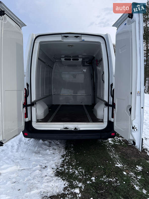 Мікроавтобус вантажний (до 3,5т) Renault Master 2016 в Вінниці фото 3 Мікроавтобус вантажний (до 3,5т) Renault Master 2016 в Вінниці