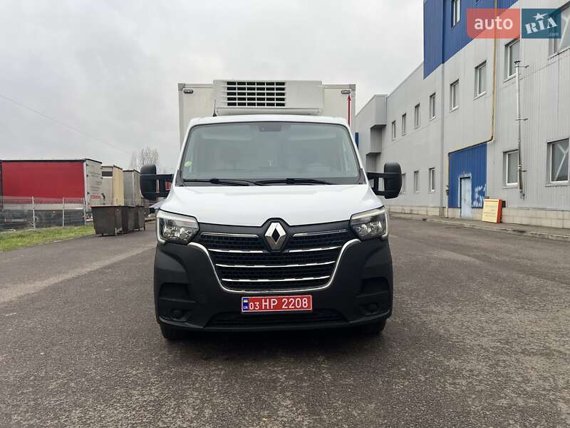 Рефрижератор Renault Master 2021 в Ковеле