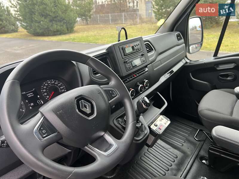 Рефрижератор Renault Master 2021 в Ковеле