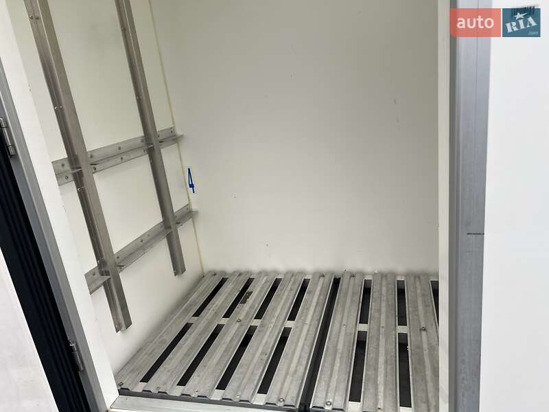 Рефрижератор Renault Master 2021 в Ковеле