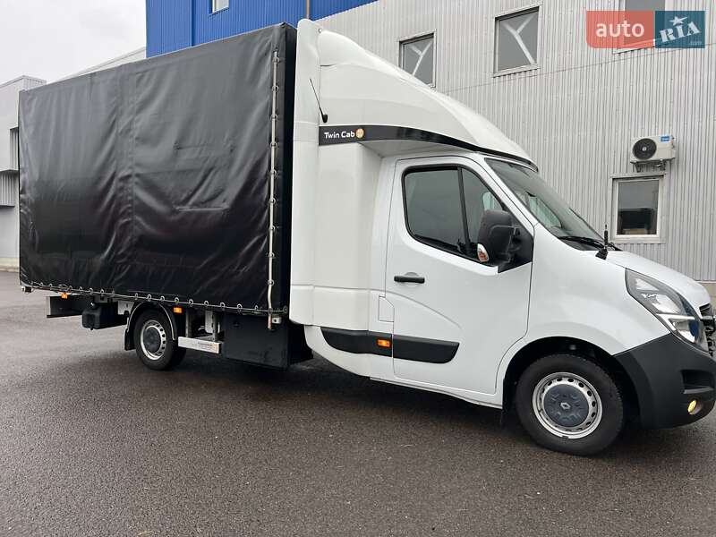 Тентованый Renault Master 2021 в Ковеле фото 11 Тентованый Renault Master 2021 в Ковеле