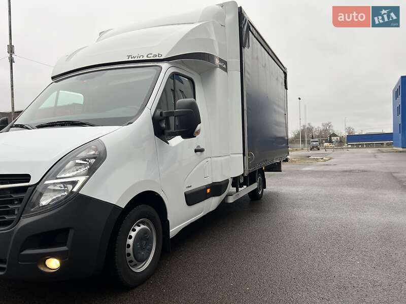 Тентованый Renault Master 2021 в Ковеле фото 13 Тентованый Renault Master 2021 в Ковеле