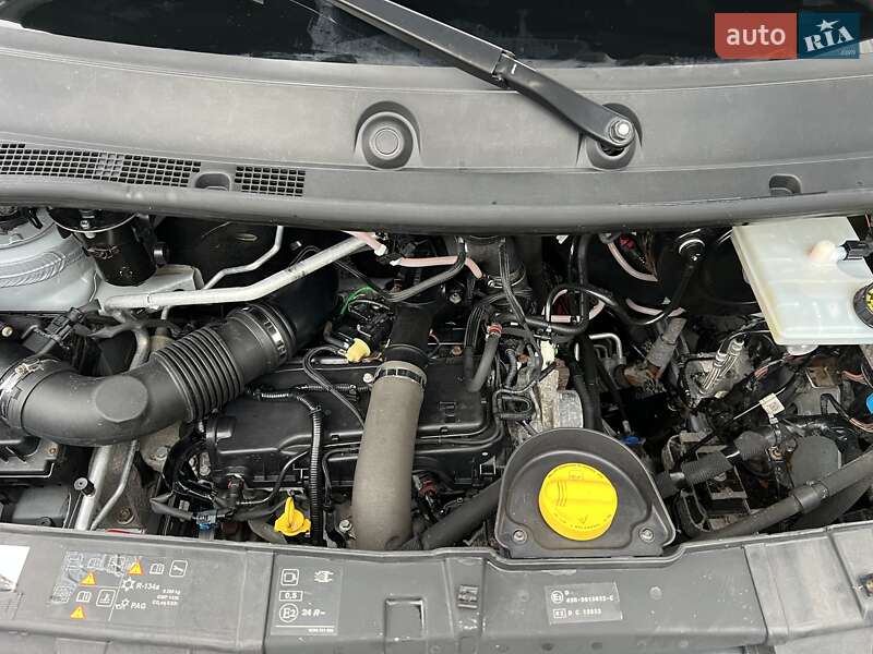 Тентованый Renault Master 2021 в Ковеле фото 29 Тентованый Renault Master 2021 в Ковеле