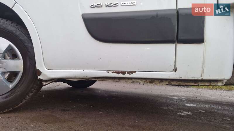 Тентованый Renault Master 2016 в Ковеле