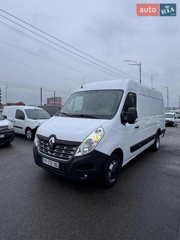 Вантажний фургон Renault Master 2019 в Києві фото 4 Вантажний фургон Renault Master 2019 в Києві