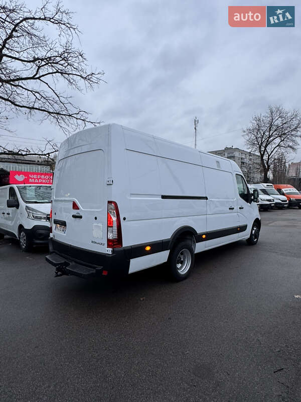Вантажний фургон Renault Master 2019 в Києві фото 6 Вантажний фургон Renault Master 2019 в Києві