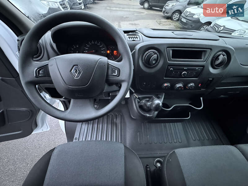 Вантажний фургон Renault Master 2019 в Києві фото 10 Вантажний фургон Renault Master 2019 в Києві