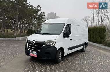 Микроавтобус грузовой (до 3,5т) Renault Master 2021 в Днепре