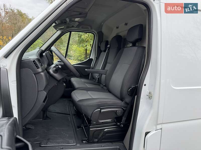 Мікроавтобус вантажний (до 3,5т) Renault Master 2021 в Дніпрі фото 13 Мікроавтобус вантажний (до 3,5т) Renault Master 2021 в Дніпрі
