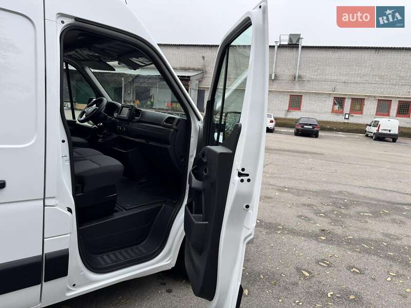 Мікроавтобус вантажний (до 3,5т) Renault Master 2021 в Дніпрі фото 19 Мікроавтобус вантажний (до 3,5т) Renault Master 2021 в Дніпрі