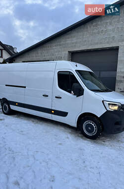 Вантажний фургон Renault Master 2021 в Львові