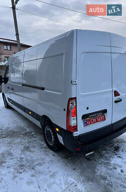 Вантажний фургон Renault Master 2021 в Львові