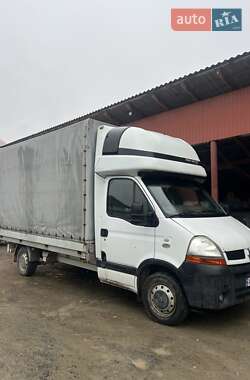 Борт Renault Master 2006 в Виноградові