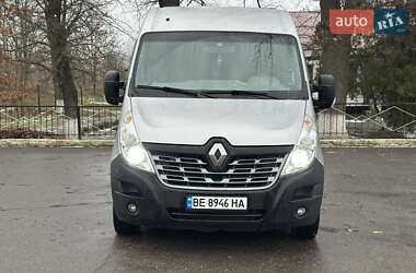 Вантажний фургон Renault Master 2017 в Первомайську