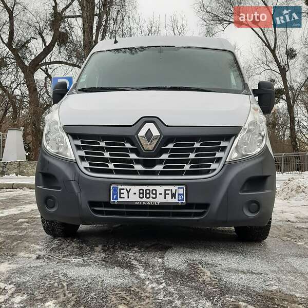 Грузовой фургон Renault Master 2018 в Полтаве