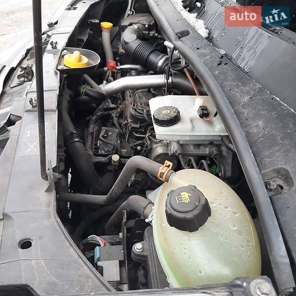 Грузовой фургон Renault Master 2018 в Полтаве