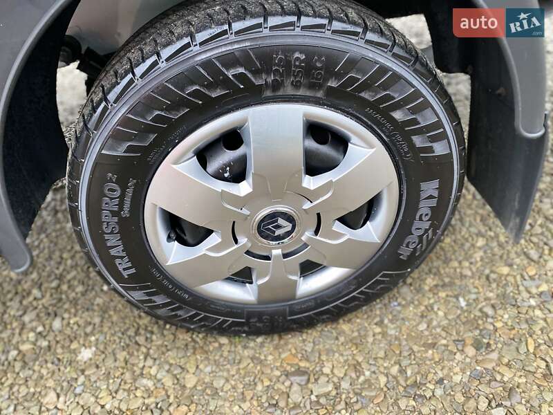 Тентованый Renault Master 2022 в Хусте фото 31 Тентованый Renault Master 2022 в Хусте