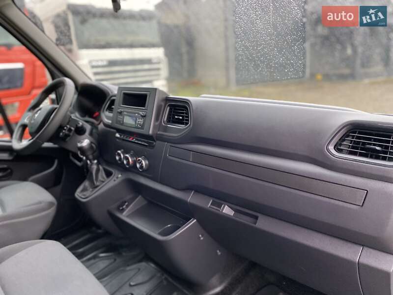 Тентованый Renault Master 2022 в Хусте фото 42 Тентованый Renault Master 2022 в Хусте