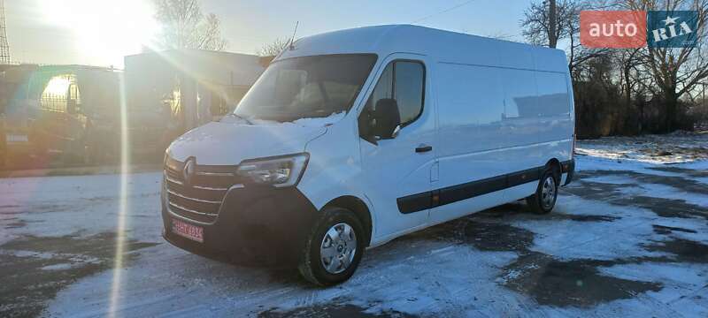 Грузовой фургон Renault Master 2022 в Ковеле