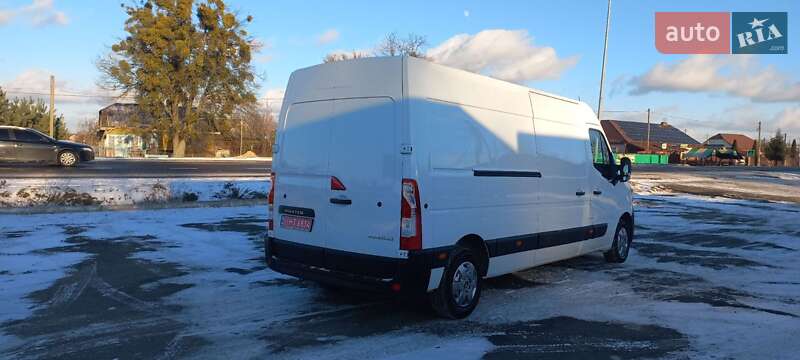 Грузовой фургон Renault Master 2022 в Ковеле