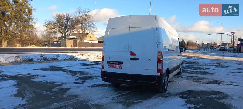 Грузовой фургон Renault Master 2022 в Ковеле